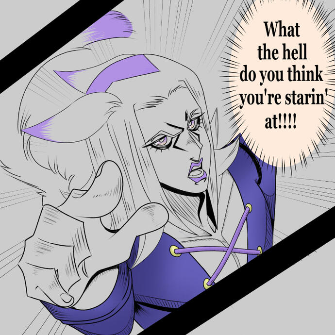 Abbacchio Nya