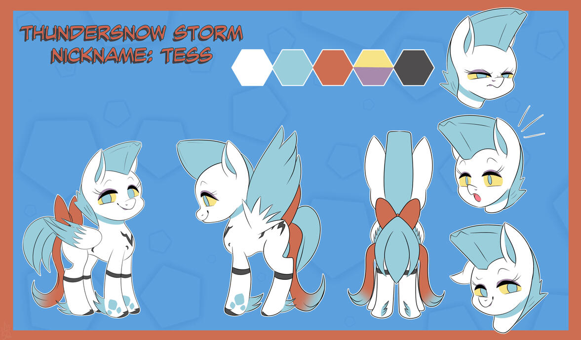 Thundersnow Storm Ref